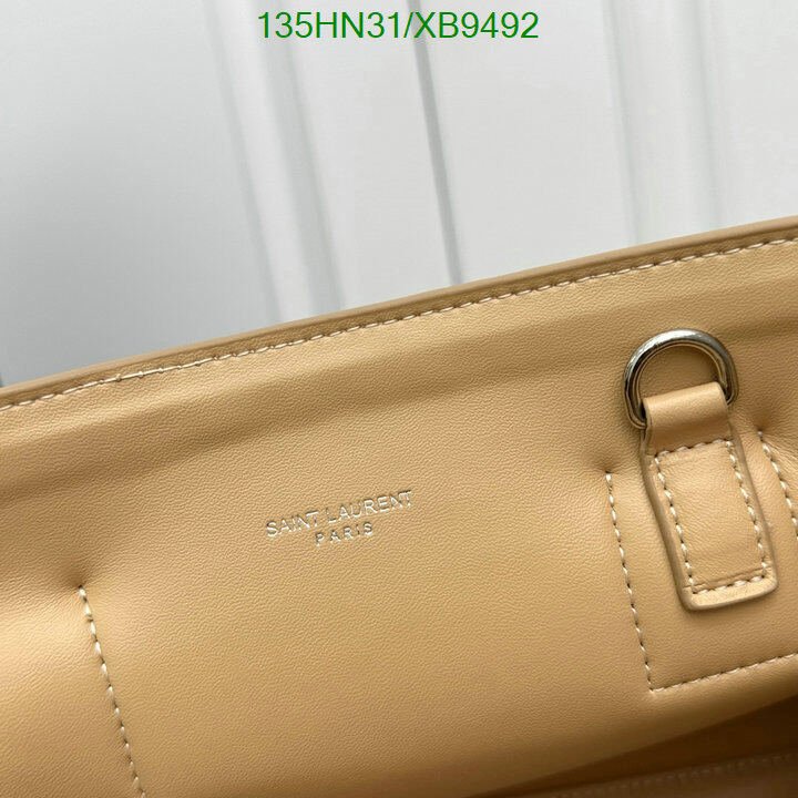 YSL Bag-(4A)-Handbag- Code: XB9492
