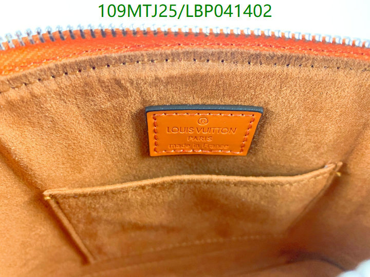 LV Bags-(4A)-Alma-,Code: LBP041402,