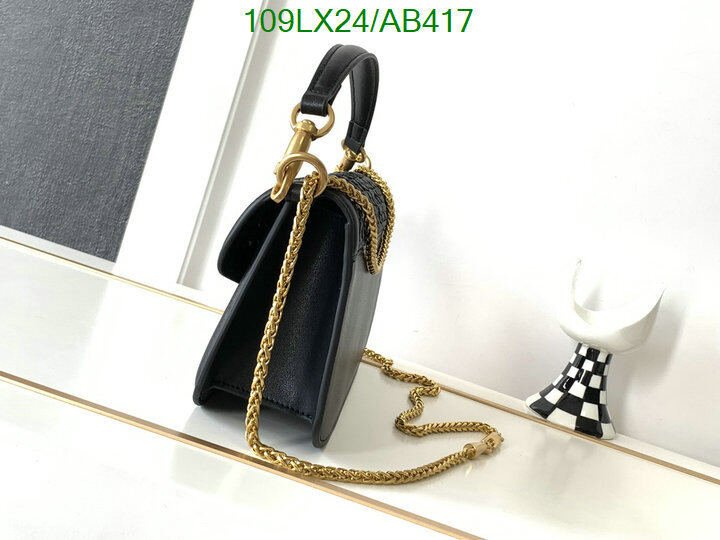 Valentino Bag-(4A)-LOC-V Logo Code: AB417 $ 142USD