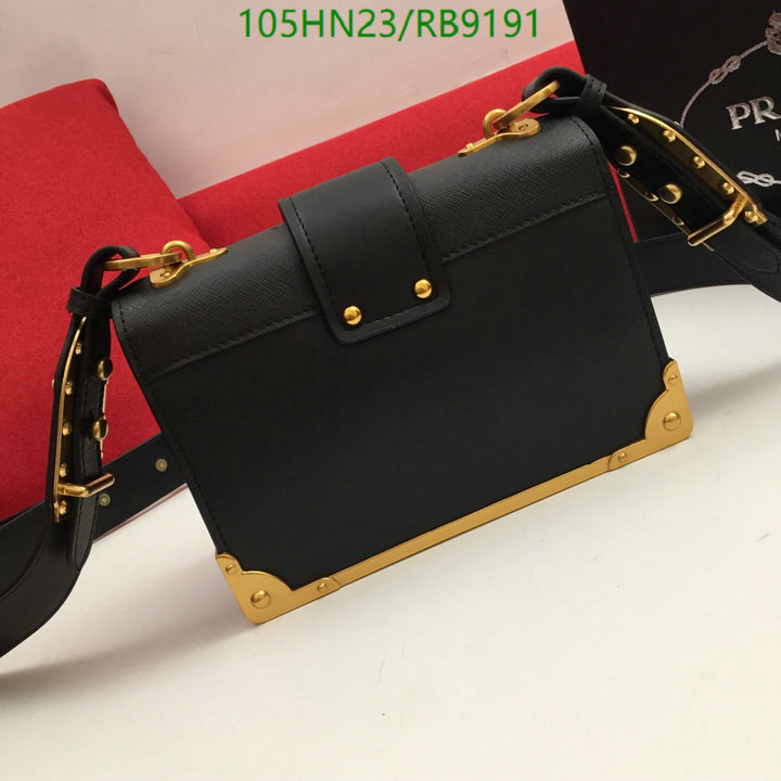 Prada Bag-(4A)-Diagonal- Code: RB9191 $ 137USD