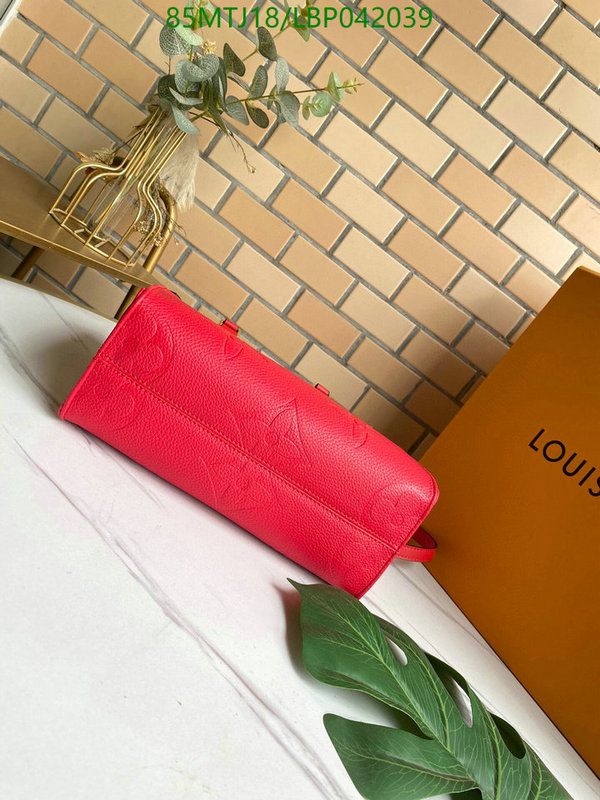 LV Bags-(4A)-Handbag Collection-,Code: LBP042039,$ 111USD