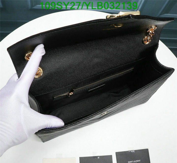 YSL Bag-(4A)-Envelope Series,Code: YLB032139,$ 142USD