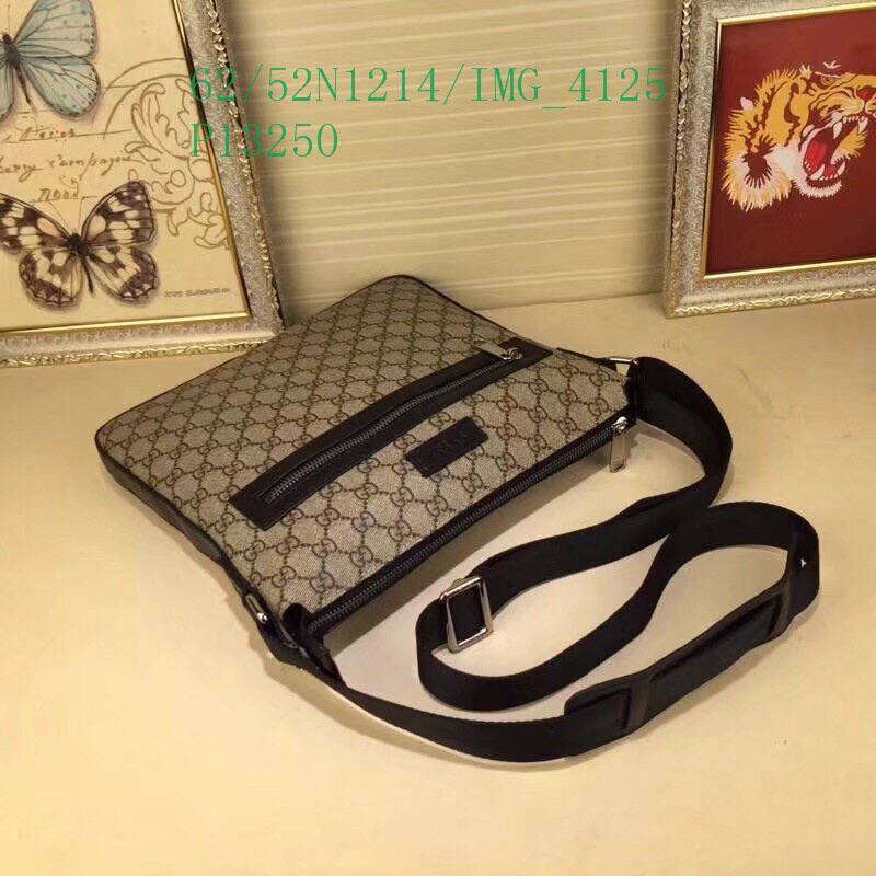 Gucci Bag-(4A)-Diagonal-,Code:GGB111024,$ 81USD