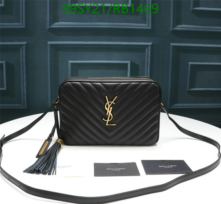 YSL Bag-(4A)-Diagonal- Code: RB1469 $ 129USD