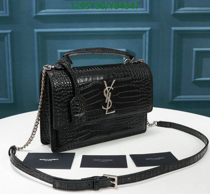 YSL Bag-(4A)-Niki Series Code: YB4347 $ 168USD