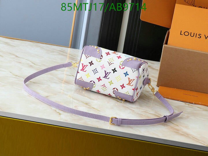 LV Bag-(4A)-Speedy- Code: AB9714 $ 111USD