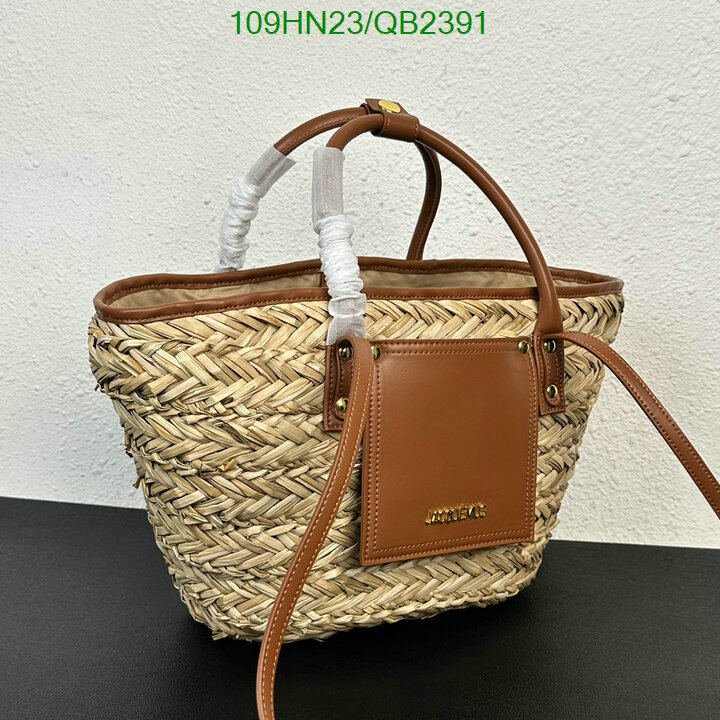 Jacquemus Bag-(4A)-Handbag- Code: QB2391 $ 142USD