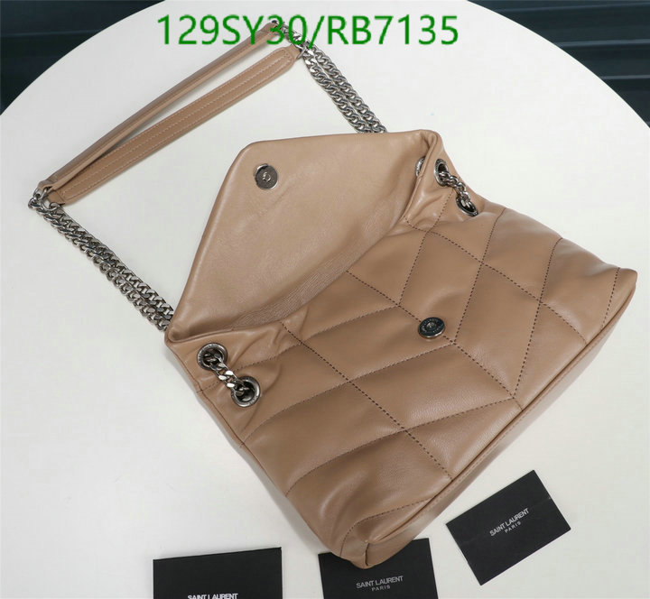 YSL Bag-(4A)-Kate-Solferino-Sunset Code: RB7135 $ 168USD