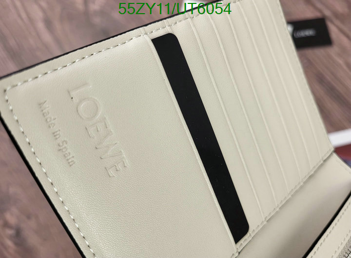 Loewe Bag-(4A)-Wallet- Code: UT6054 $ 72USD