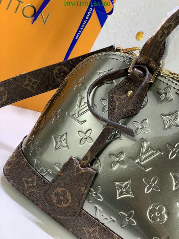 LV Bags-(4A)-Alma-,Code: LB5960,$ 129USD