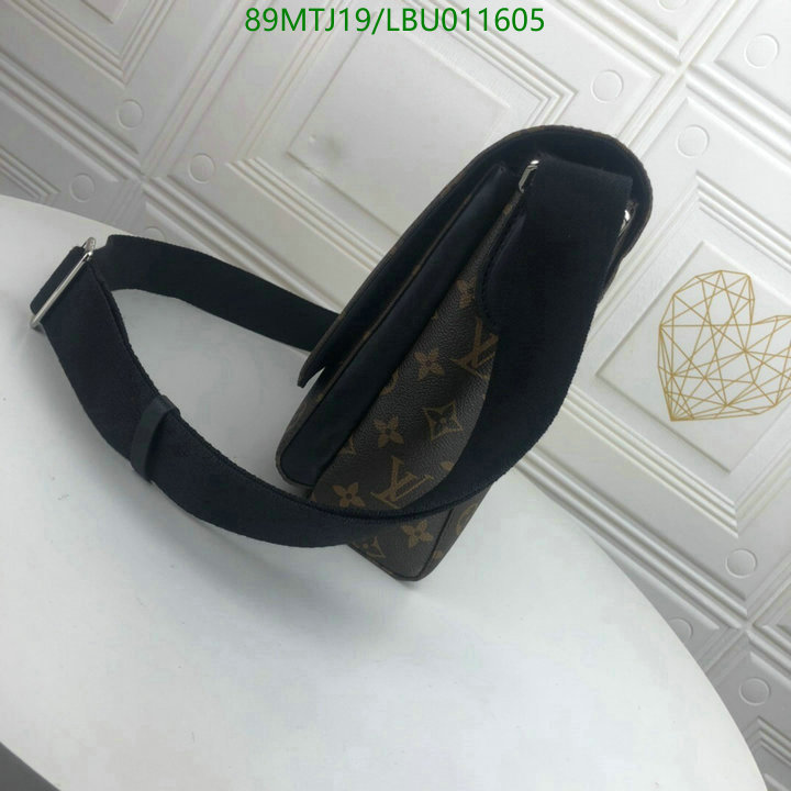 LV Bags-(4A)-Pochette MTis Bag-Twist-,Code: LBU011605,$ 116USD