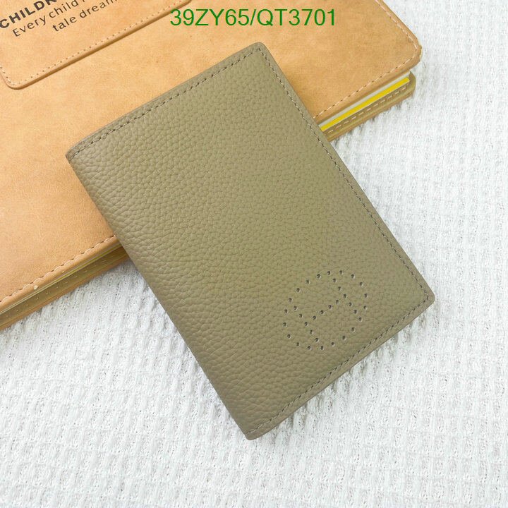 Hermes Bag-(4A)-Wallet- Code: QT3701 $ 51USD