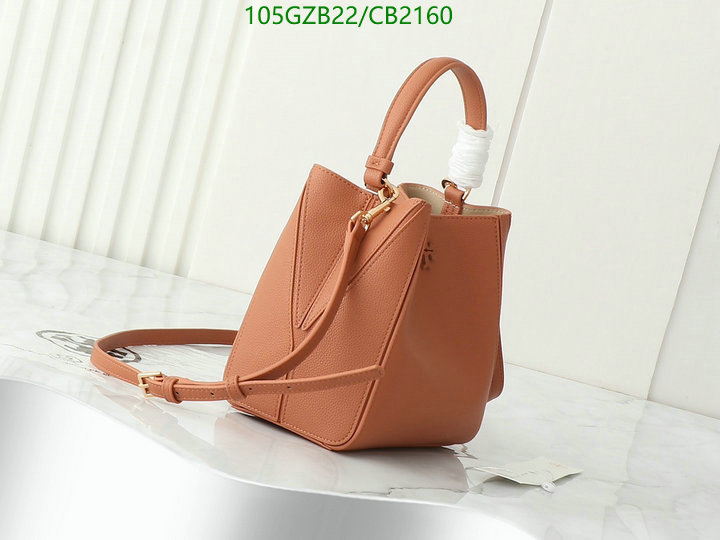 Tory Burch Bag-(4A)-Bucket Bag- Code: CB2160 $ 137USD