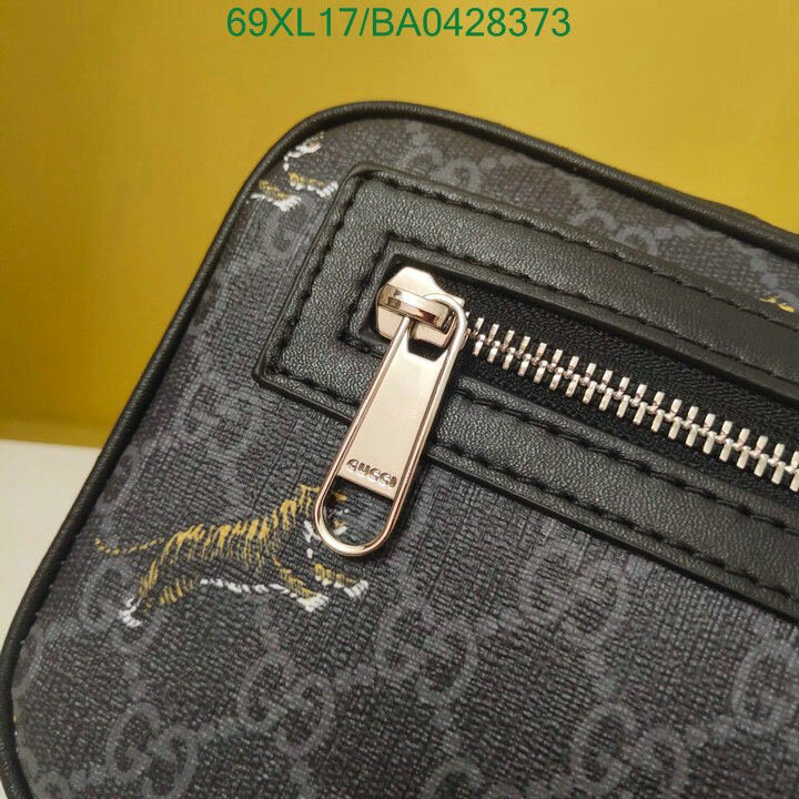 Gucci Bag-(4A)-Diagonal-,Code:BA0428373,$ 90USD