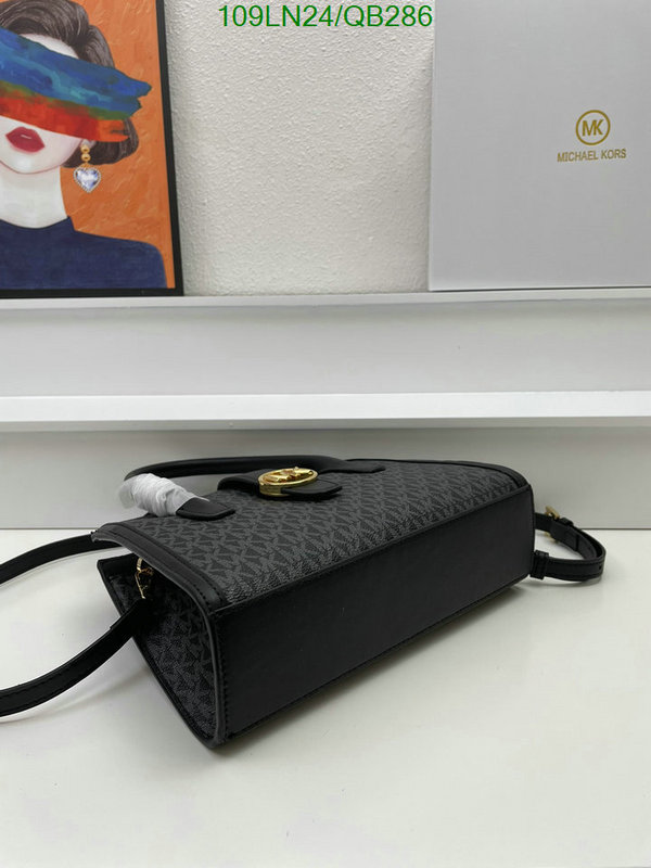 Michael Kors Bag-(4A)-Handbag- Code: QB286 $ 142USD