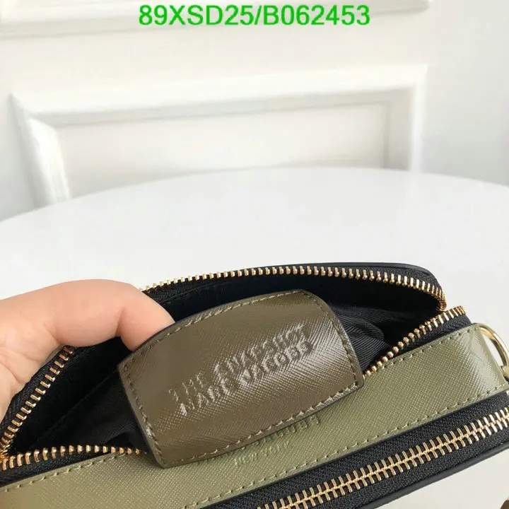 Marc Jacobs Bags -(4A)-Diagonal-,Code: B062453,$ 129USD