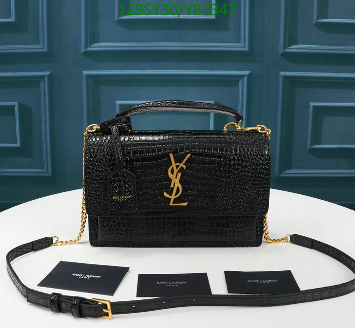 YSL Bag-(4A)-Niki Series Code: YB4347 $ 168USD