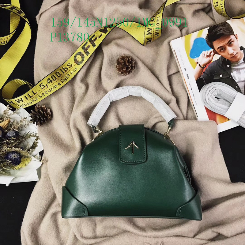 Manu Atelier Bag-(4A)-Handbag-,Code:MAB110705,$ 207USD