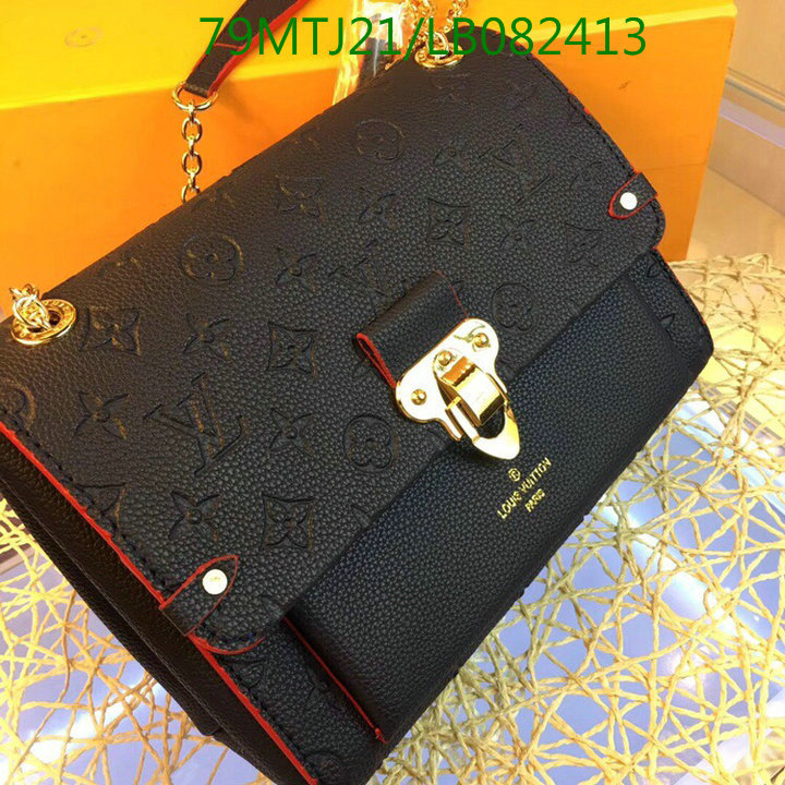LV Bags-(4A)-Pochette MTis Bag-Twist-,Code: LB082413,$ 103USD