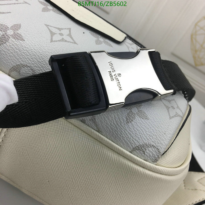 LV Bag-(4A)-Discovery- Code: ZB5602 $ 111USD