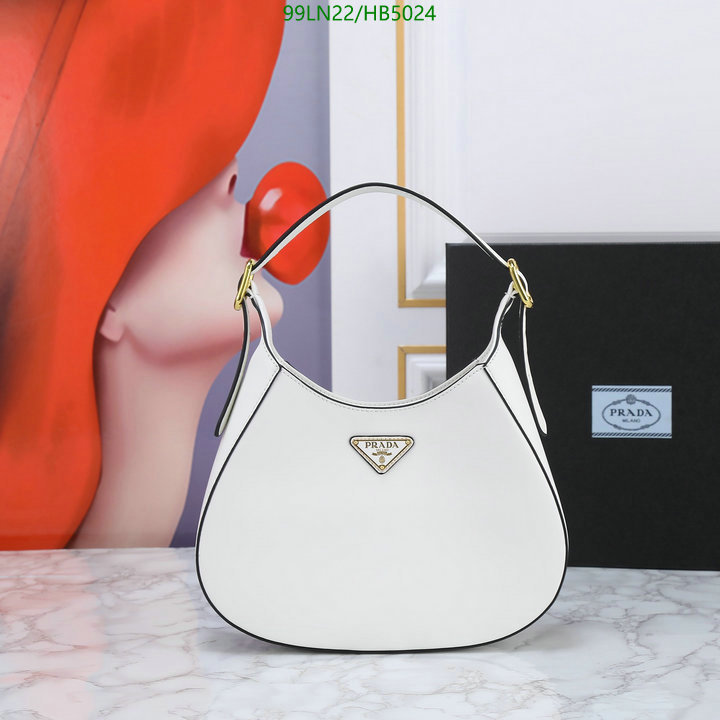 Prada Bag-(4A)-Cleo,Code: HB5024,$ 129USD