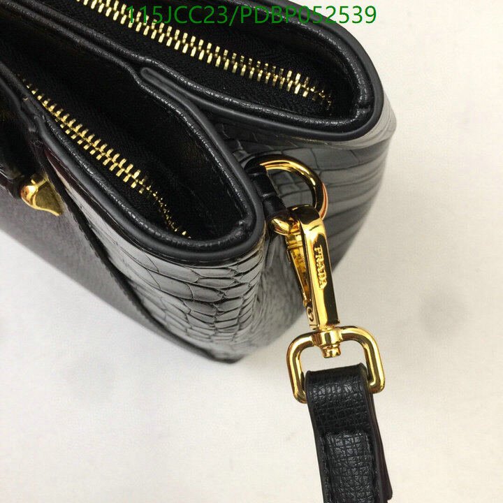 Prada Bag-(4A)-Handbag-,Code: PDBP052539,$ 150USD