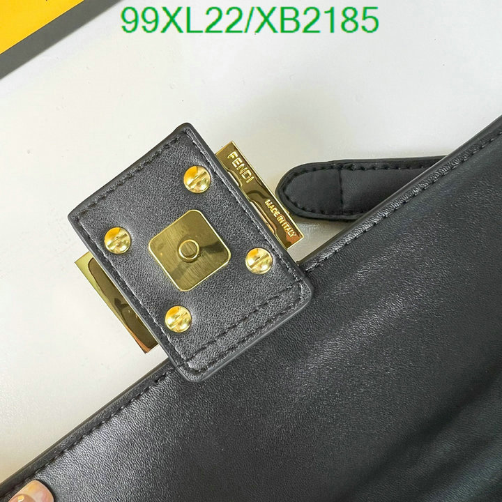 Fendi Bag-(4A)-Baguette- Code: XB2185 $ 129USD