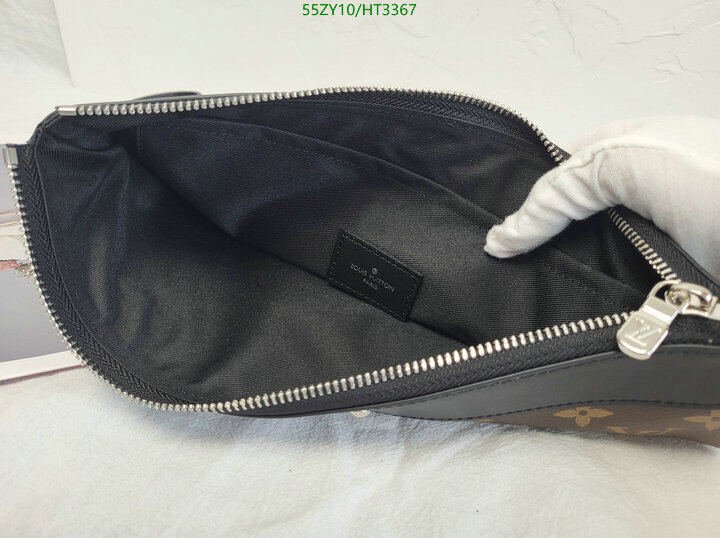 LV Bags-(4A)-Wallet-,Code: HT3367,$ 72USD