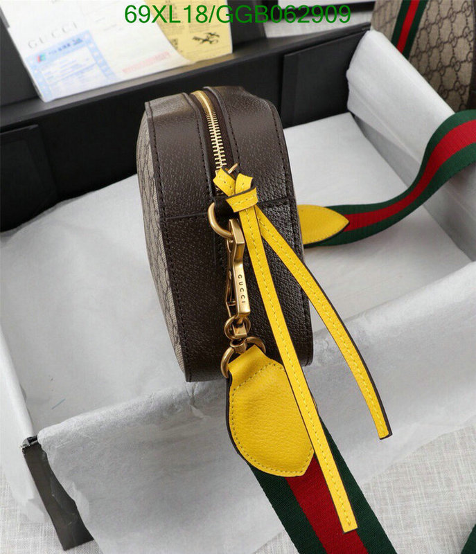 Gucci Bag-(4A)-Neo Vintage-,Code: GGB062909,$ 90USD