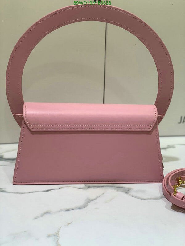 Jacquemus Bag-(4A)-Handbag-,Code: HB3638,$ 116USD