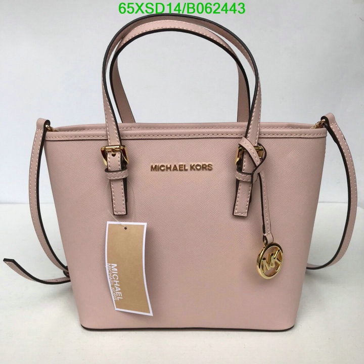 Michael Kors Bag-(4A)-Handbag-,Code: B062443,$ 98USD