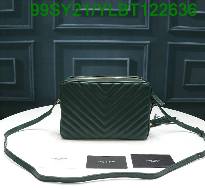 YSL Bag-(4A)-LouLou Series Code: YLBT122636 $ 129USD