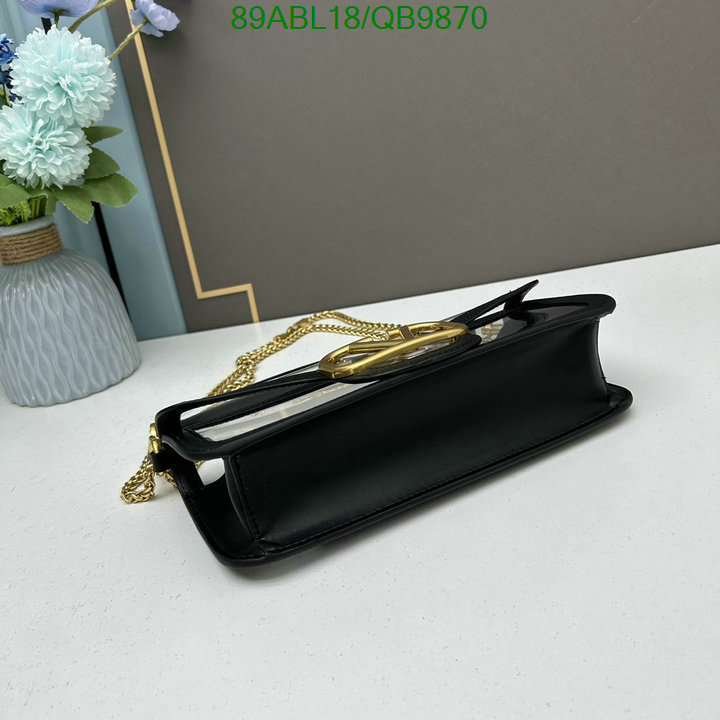 Valentino Bag-(4A)-LOC-V Logo Code: QB9870 $ 116USD