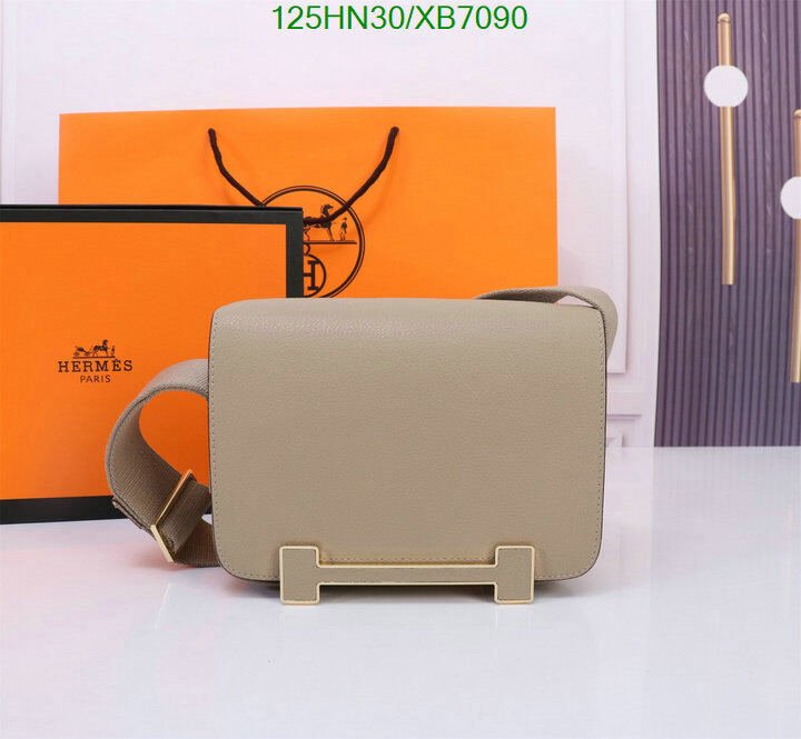 Hermes Bag-(4A)-Diagonal-,Code: XB7090,$ 163USD