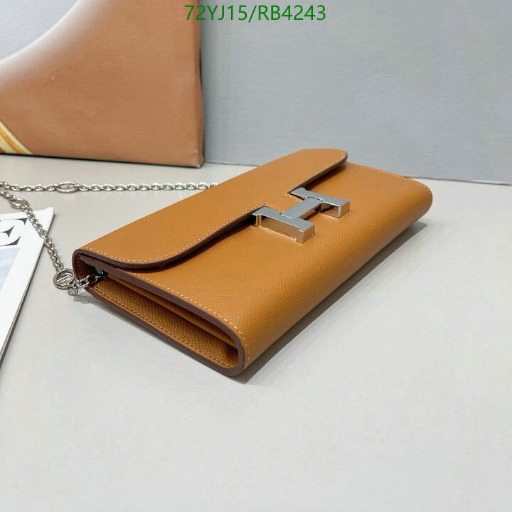 Hermes Bag-(4A)-Constance- Code: RB4243 $ 94USD