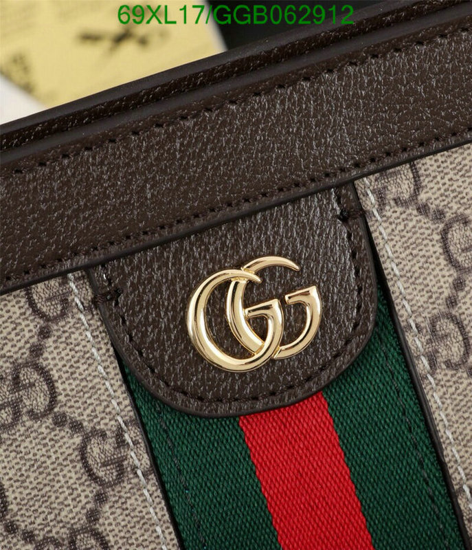 Gucci Bag-(4A)-Ophidia-G,Code: GGB062912,$ 90USD