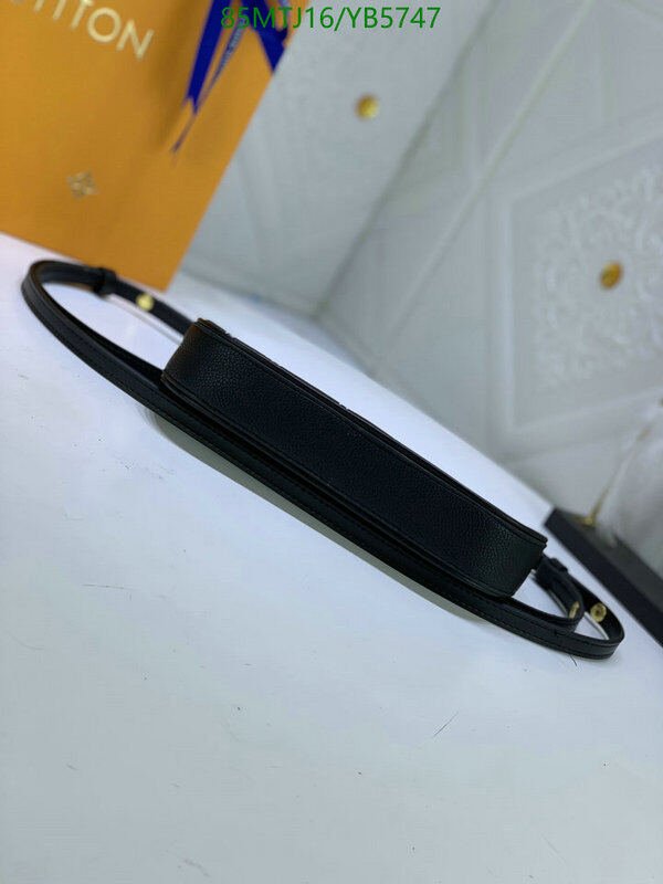 LV Bags-(4A)-Pochette MTis Bag-Twist-,Code: YB5747,$ 111USD