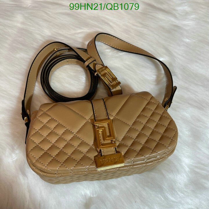 Versace Bag-(4A)-Diagonal- Code: QB1079 $ 129USD
