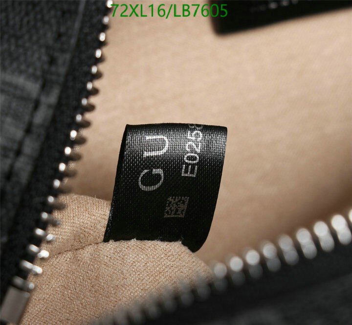 Gucci Bag-(4A)-Diagonal-,Code: LB7605,$ 94USD
