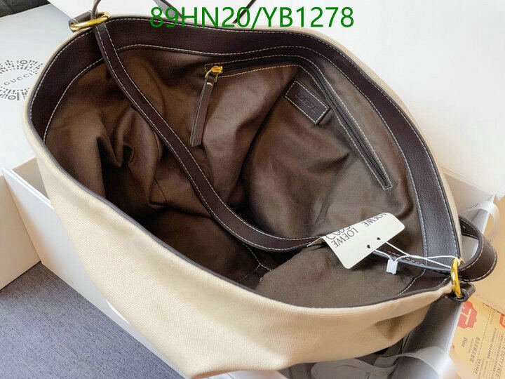 Loewe Bag-(4A)-Handbag-,Code: YB1278,$ 116USD