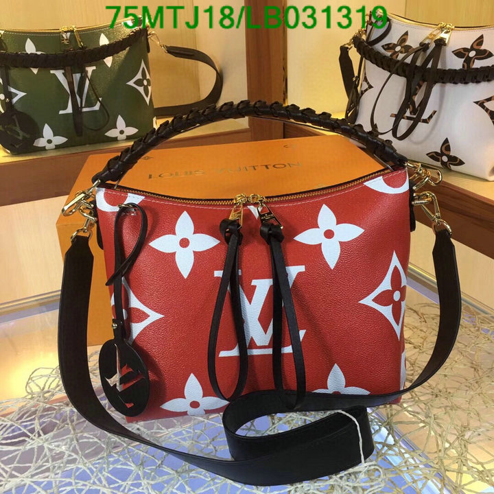 LV Bags-(4A)-Handbag Collection-,Code: LB031319,$ 98USD
