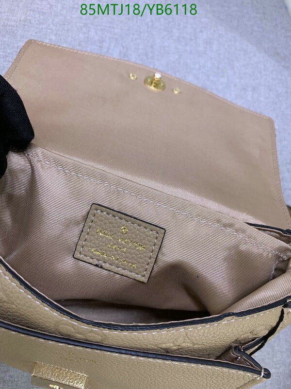 LV Bags-(4A)-Pochette MTis Bag-Twist-,Code: YB6118,$ 111USD