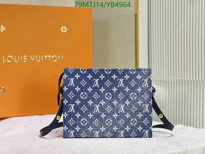 LV Bags-(4A)-Pochette MTis Bag-Twist-,Code: YB4964,$ 103USD