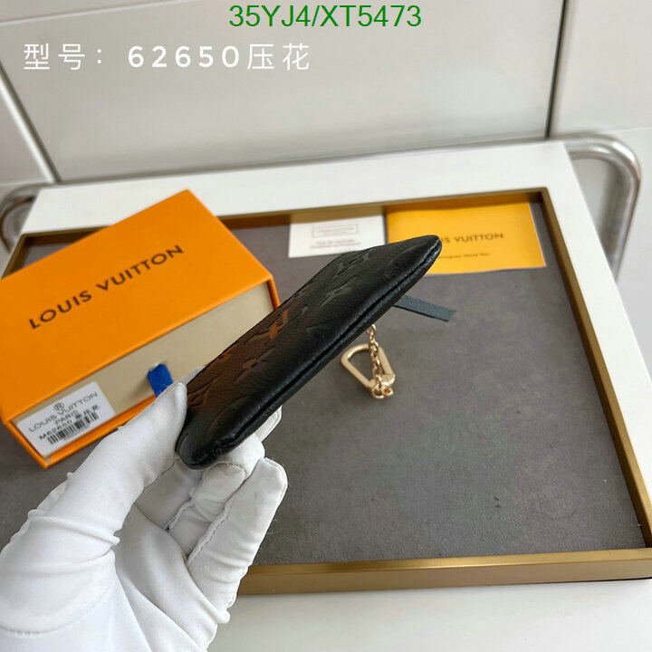 LV Bags-(4A)-Wallet-,Code: XT5473,$ 46USD