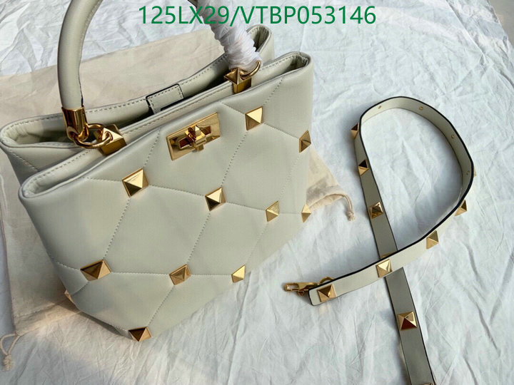 Valentino Bag-(4A)-Roman Stud-,Code: VTBP053146,$ 176USD