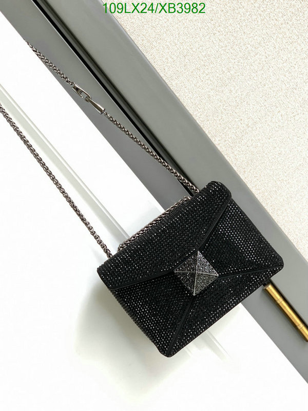 Valentino Bag-(4A)-Diagonal-,Code: XB3982,$ 142USD