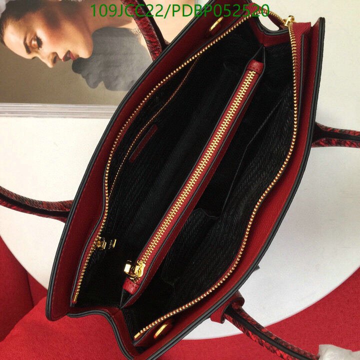 Prada Bag-(4A)-Handbag- Code: PDBP052520 $ 142USD