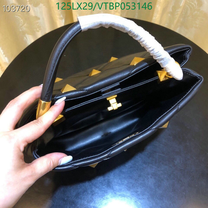 Valentino Bag-(4A)-Roman Stud-,Code: VTBP053146,$ 176USD