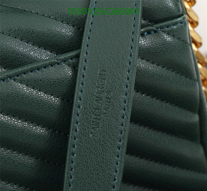YSL Bag-(4A)-Envelope Series Code: QB6991 $ 142USD