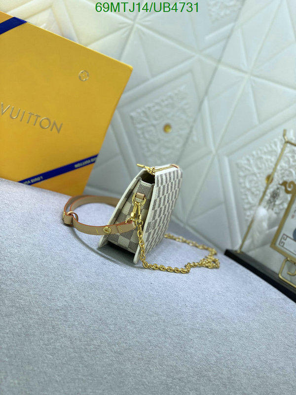 LV Bag-(4A)-Coussin Code: UB4731 $ 90USD